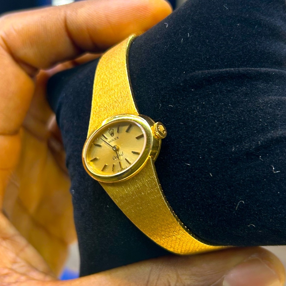Rolex Ochid